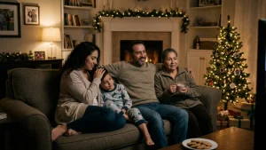 Family feeling financially confident after using personal loans in El Paso