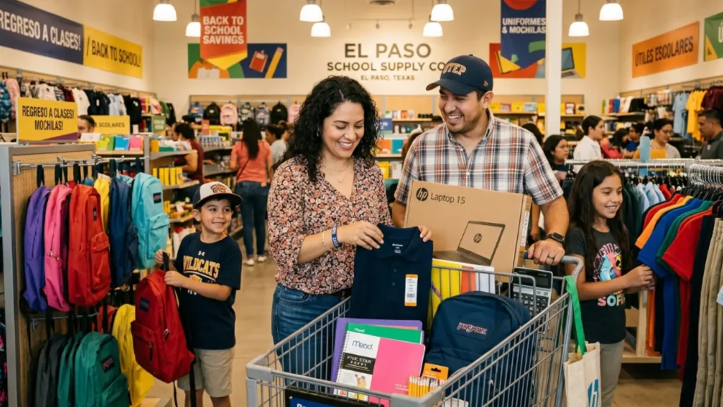 How Personal Loans Can Help El Paso Families During the Back-to-School Rush